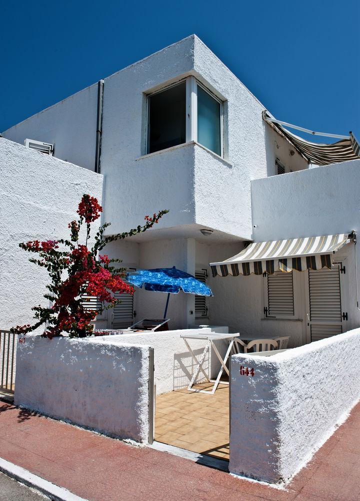 Hotel Villaggio Club Altalia Residence Brancaleone Экстерьер фото