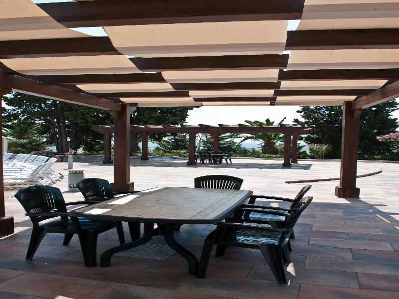 Hotel Villaggio Club Altalia Residence Brancaleone Экстерьер фото