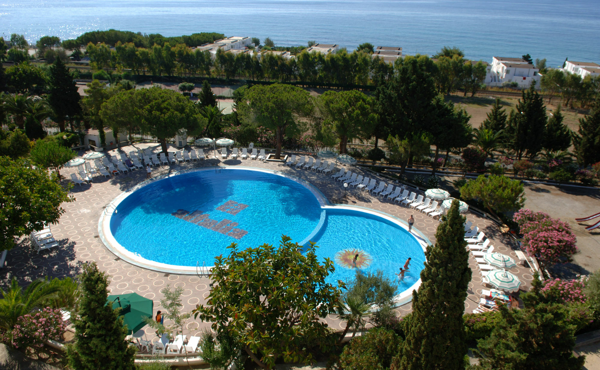 Hotel Villaggio Club Altalia Residence Brancaleone Экстерьер фото