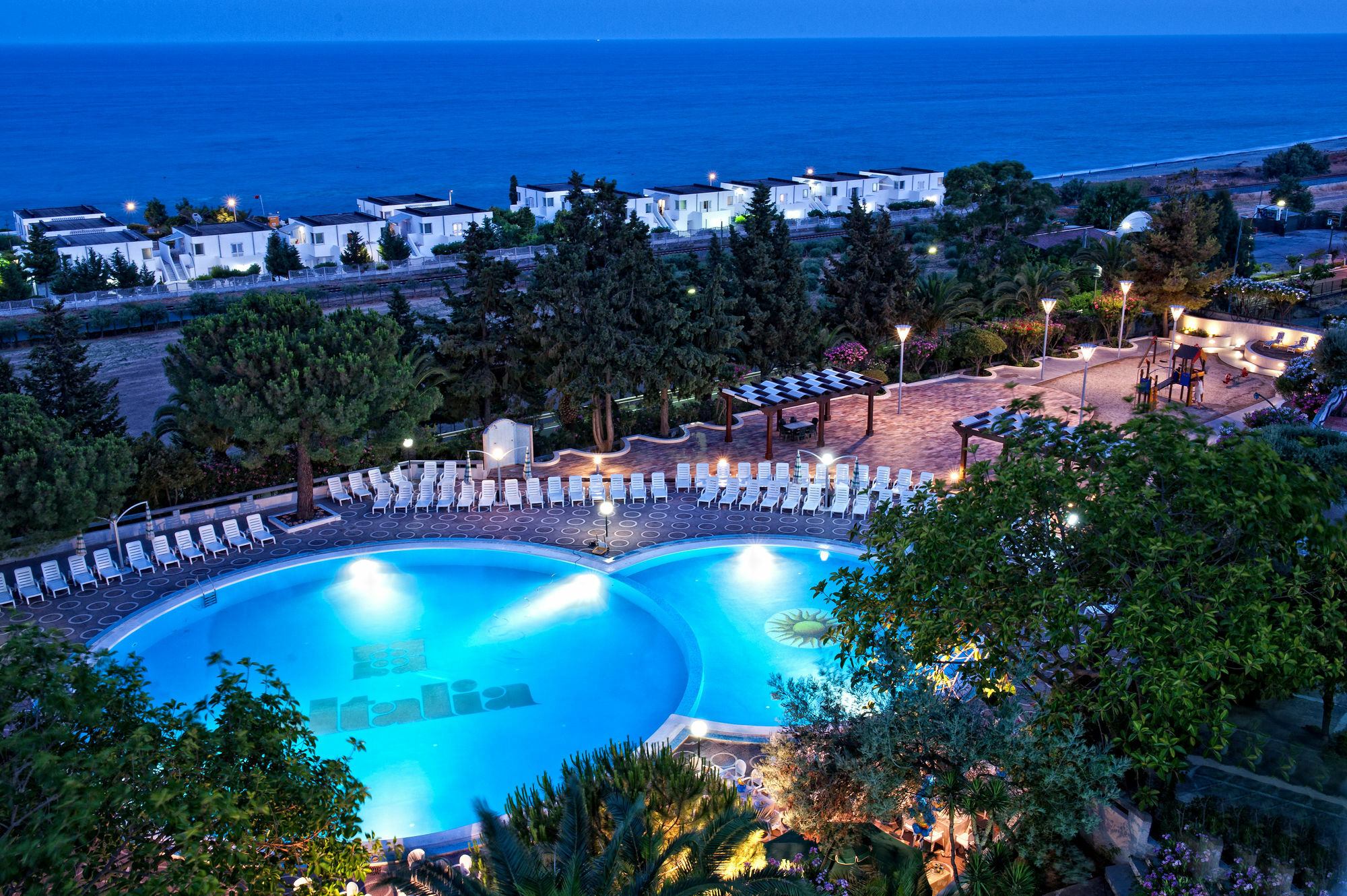Hotel Villaggio Club Altalia Residence Brancaleone Экстерьер фото